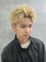 ネクストゼロ(NEXT zerO) スパイキーショート