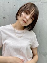 リアンカ(LIANCA)&nbsp;ボブ/レイヤーカット/インナーカラー