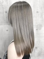 アンラヴェスト(AN LOVEST mashup hs)&nbsp;シルバーグレージュ☆