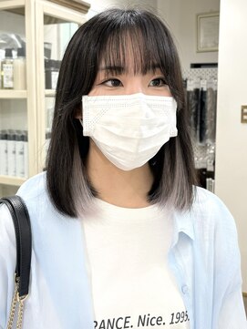 アルファバイオリカ(ALPHA by ORIKA) イヤリングエクステ10本