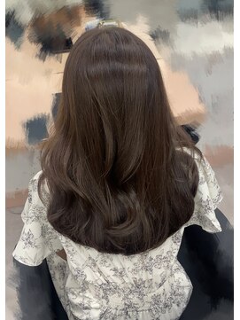 エイト 川崎店(EIGHT) ブリーチなしグレージュ［川崎］