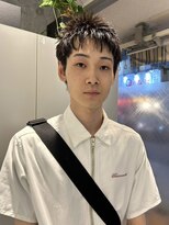 アース 高円寺店(HAIR & MAKE EARTH)&nbsp;スパイキーショート！！{@02st96｝