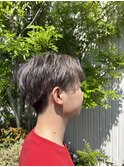 ハイトーンホワイトシルバー