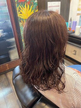 カシア cassia hair dressing salon 【cassia】ミディアム　[30代40代50代]