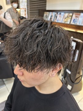 フォルテ 草薙店 ツイストスパイラルパーマ