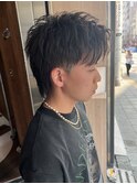 【松元担当】ウルフマッシュ×束感