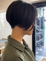 バイエイト(X８)&nbsp;大人ショートスタイル