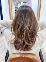 ミッシェル アフロート(michelle afloat)&nbsp;20代30代40代50代60代立体髪3D Curve技術☆Cカーブレイヤー