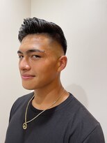 ピークアブー アヴェダ アトレ恵比寿(PEEK-A-BOO AVEDA)&nbsp;外国人ショート