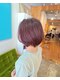 レガート(LEGATO)の写真/平日空きあり◎あなたの魅力を引き出す似合わせカット★大人女性の髪のお悩みを解決する＜LEGATO＞