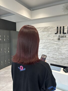 ジル(JILL) ピンクカラー