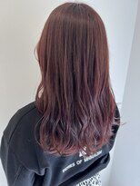 モア(more)&nbsp;ピンクカラー