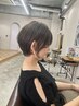 髪質改善ヘアエステ＋カット＋CARE PRO【髪質改善促進器】15000円→11000円