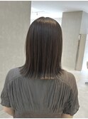 オリーブブラウン