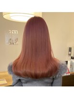 パームス(Palms)&nbsp;ホワイトピンク/ピンクベージュ/ベージュピンク/ピンクカラー