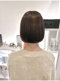 ボブスタイル