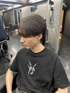 ローグ(ROGUE) シースルーラウンドマッシュ