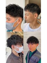 女性だけではなくメンズからの支持もアツい！！！