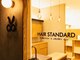 ヘアースタンダード(HAIR STANDARD)の写真