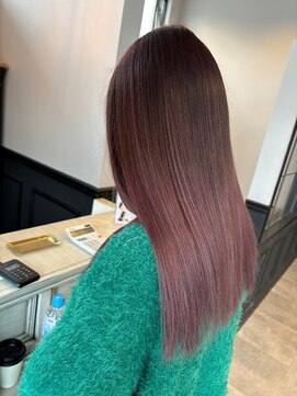 クロエ バイ ラヴィズム 新津店(CLOE by LUVISM) 質感再生