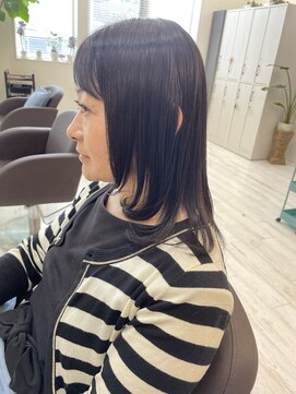 アオカマクラ(a-o Kamakura) レイヤーカット