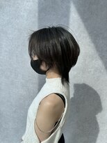 アッシュ 大森店(Ash)&nbsp;ウルフショート