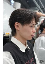 ピア ヤクイン(Pia Yakuin)&nbsp;フェザーパーマ　ウルフカット