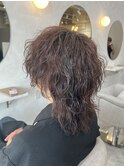 ウルフパーマ