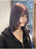 ・メルティカラー似合わせカット韓国レイヤー/三鷹/吉祥寺れ