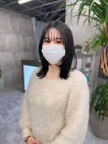 エヴァン(HEVIN) レイヤーカット