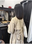 髪質改善×縮毛矯正×酸性ストレート【大阪梅田,中崎町美容室】