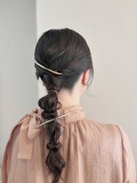 リノアヘアー(Linoa hair)&nbsp;あみおろし