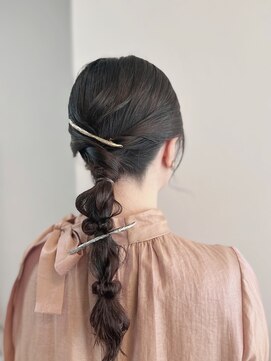 リノアヘアー(Linoa hair) あみおろし