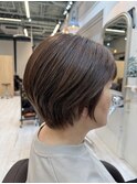 ナチュラルショート