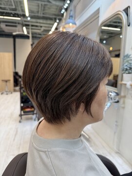 アオカマクラ(a-o Kamakura) ナチュラルショート