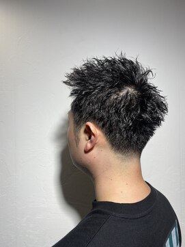 ヘアドクターベガ(hair Dr.VEGA) ジェットツイスト