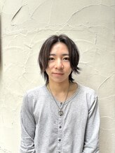 シアン 栄店(CYAN.) 宮木 海斗