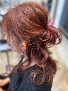 グランデュール 焼津店(GRANDEUR) 簡単アレンジ