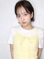バース(BIRTH) ショート&ボブ専門サロン【BIRTH】天神駅5分☆外ハネボブ1