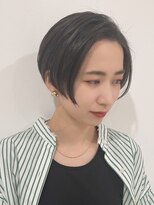 ノアル 大宮店(NOAHL)&nbsp;20代/30代/40代/切りっぱなし/ボブ/ミニボブ/ショート