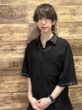 カラーサロンビスカリア 相模原エリア 淵野辺駅店(Color salon Biscaria) 秋田聖也 【淵野辺】