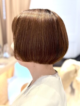 アンチェ(Anche) ミニボブ