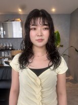ジュール(JOULE'S)&nbsp;パーマ/ロングパーマ/レイヤーカット