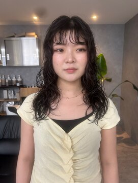 ジュール(JOULE'S) パーマ/ロングパーマ/レイヤーカット