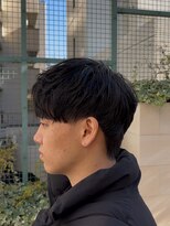 スタイル 成城学園前(STYLE) メンズ マッシュ メンズパーマ