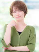 ヴィアラ 自由が丘(VIALA) 【自由が丘マッシュ×ショートボブ】