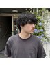 【初回吉田指名】メンズカット+《ケアパーマ》［￥14600～ → ￥11000～］