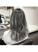 ハイライトカラー