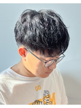 ラシル バイ レストプラス(racil by rest plus) メンズショート