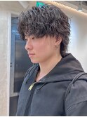 【ダレさせるパーマ】サーフカール